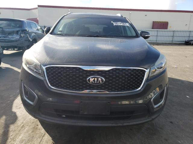 Photo 5 from auction – 2016 KIA SORENTO LX with VIN 5XYPG4A34GG053587