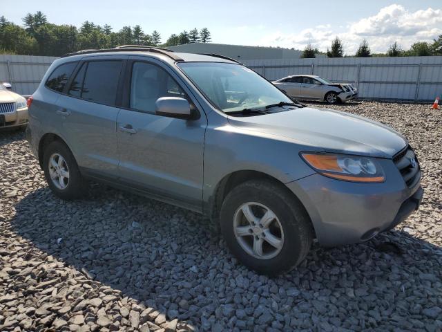Photo 4 from auction – 2008 HYUNDAI SANTA FE G with VIN 5NMSG73D38H196538