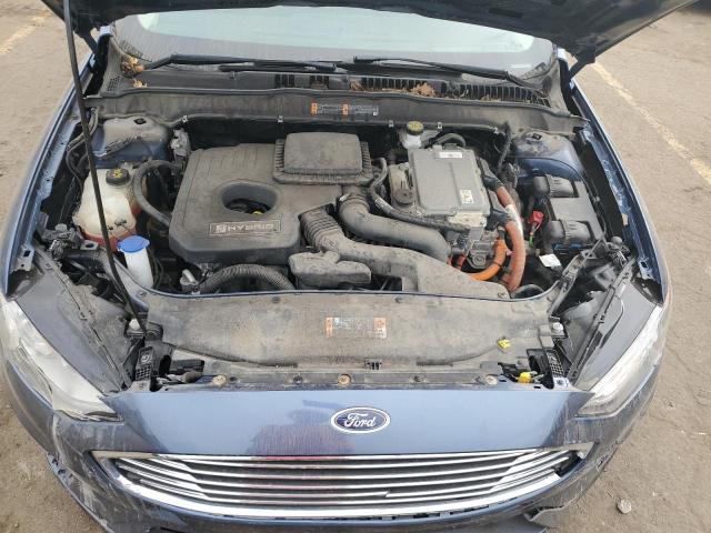 Photo 11 from auction – 2019 FORD FUSION SE with VIN 3FA6P0LU8KR130735