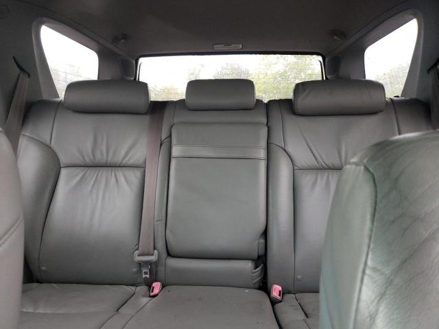 Photo 10 from auction – 2005 TOYOTA 4RUNNER LI with VIN JTEBT17R850054904