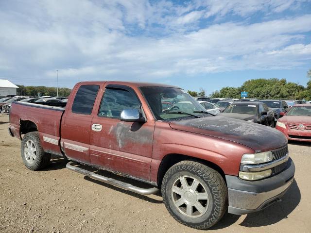 Photo 4 from auction – 1999 CHEVROLET SILVERADO with VIN 1GCEK19T6XE114407