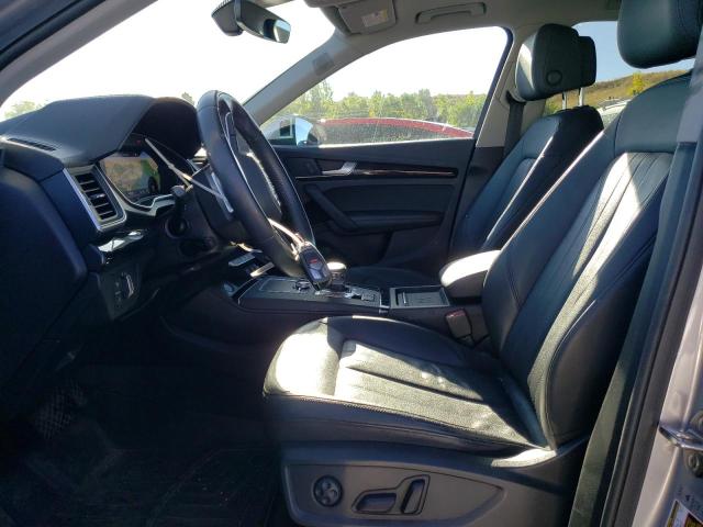 Photo 7 from auction – 2020 AUDI Q5 PREMIUM with VIN WA1BNAFY3L2069233