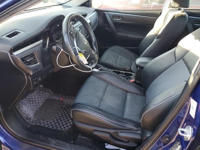 Photo 7 from auction – 2016 TOYOTA COROLLA L with VIN 5YFBURHE2GP509606