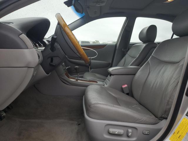 Photo 7 from auction – 2005 LEXUS ES 330 with VIN JTHBA30GX55082770