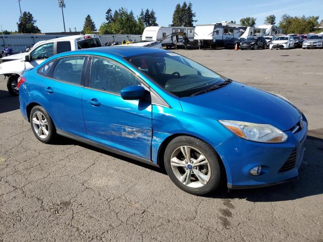 Photo 4 from auction – 2012 FORD FOCUS SE with VIN 1FAHP3F23CL295418