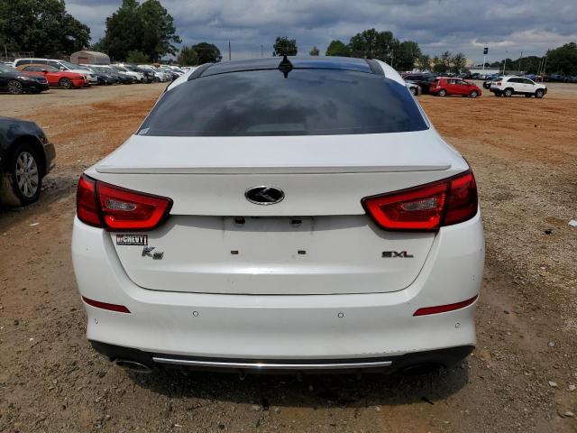 Photo 6 from auction – 2015 KIA OPTIMA SX with VIN 5XXGR4A60FG429953