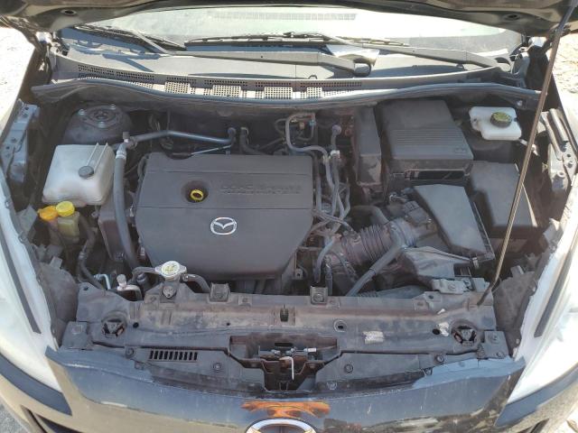 Photo 12 from auction – 2015 MAZDA 5 SPORT with VIN JM1CW2BLXF0186041