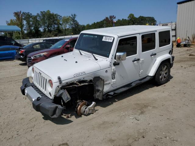 JEEP WRANGLER U 2012 with VIN 1C4HJWEG6CL173680 - Photo from auction