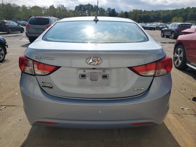 Photo 6 from auction – 2011 HYUNDAI ELANTRA GL with VIN KMHDH4AE0BU110985