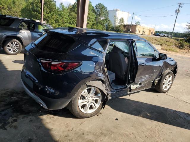 Photo 3 from auction – 2020 CHEVROLET BLAZER 2LT with VIN 3GNKBCRS9LS592365