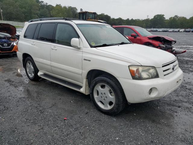 Photo 4 from auction – 2004 TOYOTA HIGHLANDER with VIN JTEEP21A540002607