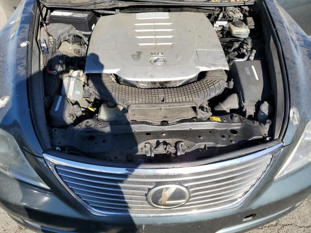 Photo 11 from auction – 2007 LEXUS LS 460L with VIN JTHGL46F875014930