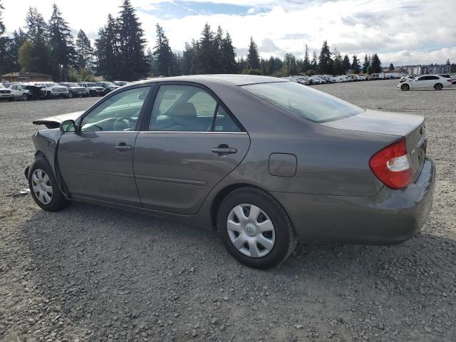 Photo 2 from auction – 2003 TOYOTA CAMRY LE with VIN 4T1BE32K63U786521