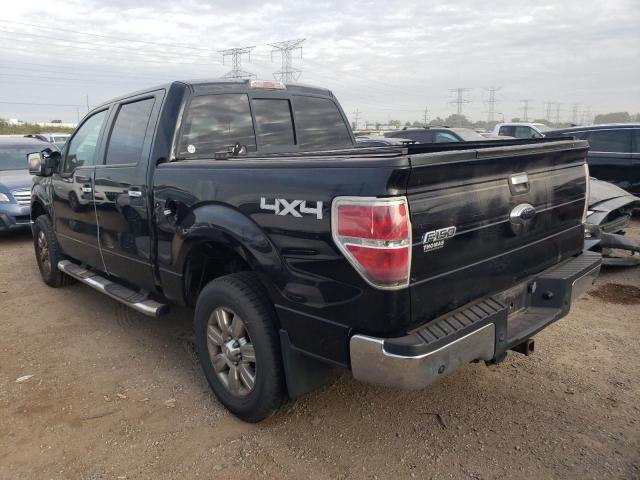 Photo 2 from auction – 2009 FORD F150 SUPER with VIN 1FTPW14V99FA74648