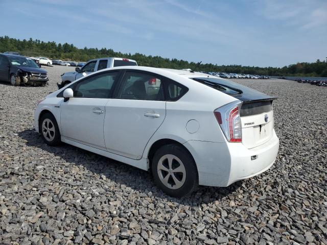 Photo 2 from auction – 2012 TOYOTA PRIUS with VIN JTDKN3DU9C1495094