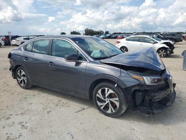 Photo 4 from auction – 2022 SUBARU LEGACY PRE with VIN 4S3BWAD64N3024853