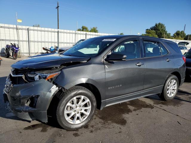 CHEVROLET EQUINOX LS 2018 with VIN 2GNAXREV0J6274260 - Photo from auction