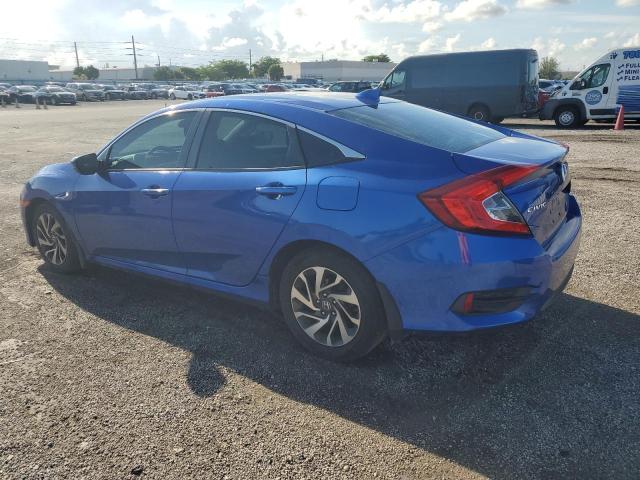 Photo 2 from auction – 2017 HONDA CIVIC EX with VIN 19XFC2F71HE049342