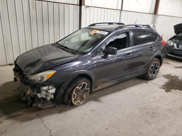 SUBARU XV CROSSTR 2014 with VIN JF2GPAGC8E8348140 - Photo from auction