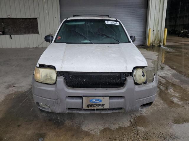 Photo 5 from auction – 2002 FORD ESCAPE XLT with VIN 1FMYU041X2KA15988
