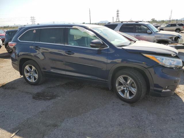 Photo 4 from auction – 2016 TOYOTA HIGHLANDER with VIN 5TDDKRFH8GS297216