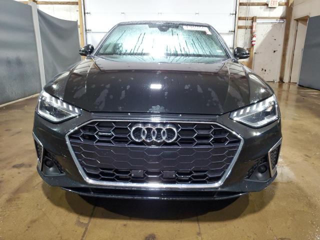 Photo 5 from auction – 2022 AUDI A4 PREMIUM with VIN WAUEAAF42NN015240