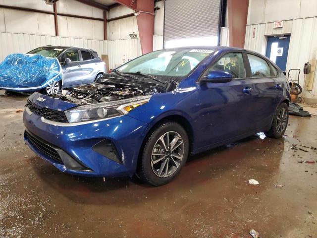 KIA FORTE FE 2022 with VIN 3KPF24AD4NE427323 - Photo from auction