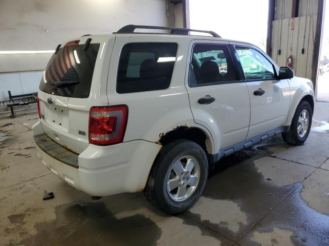 Photo 3 from auction – 2011 FORD ESCAPE XLT with VIN 1FMCU9DG9BKC25386