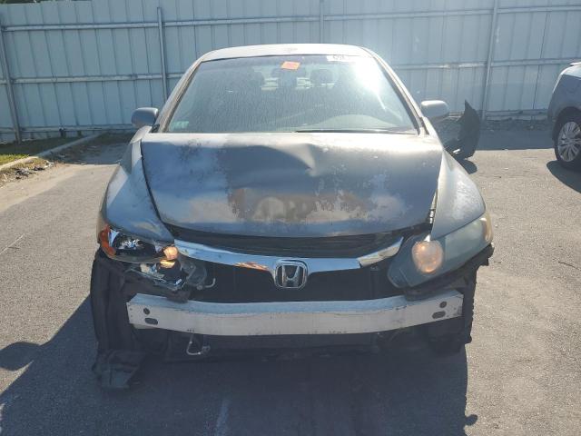 Photo 5 from auction – 2006 HONDA CIVIC LX with VIN 2HGFA16546H516237