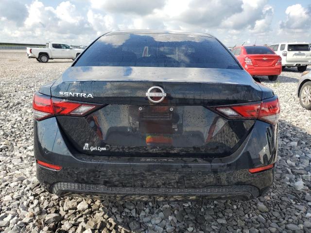 Photo 6 from auction – 2024 NISSAN SENTRA S with VIN 3N1AB8BV7RY246992