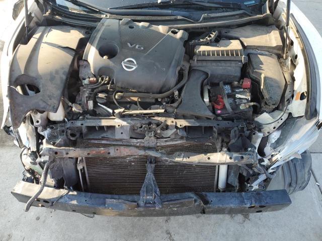 Photo 11 from auction – 2012 NISSAN MAXIMA S with VIN 1N4AA5AP7CC807666