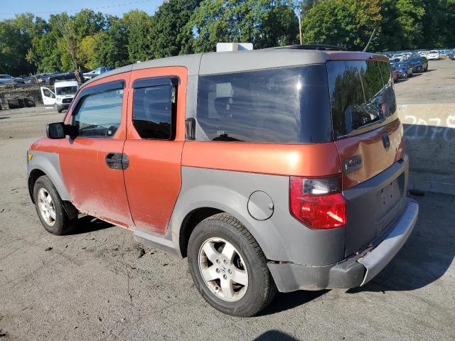 Photo 2 from auction – 2005 HONDA ELEMENT EX with VIN 5J6YH28665L031320
