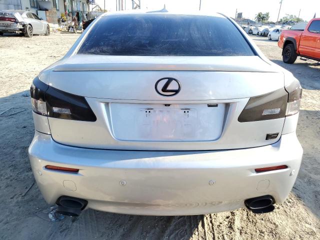 Photo 6 from auction – 2008 LEXUS IS-F with VIN JTHBP262985002271