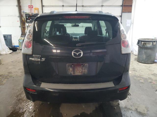 Photo 6 from auction – 2007 MAZDA 5 with VIN JM1CR293270144235