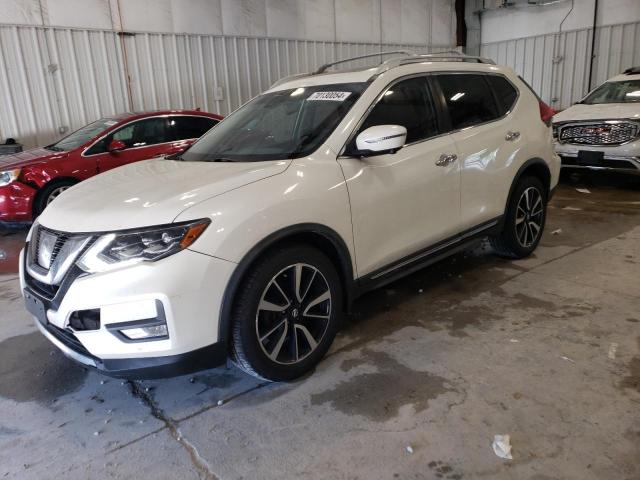 Photo 1 from auction – 2017 NISSAN ROGUE S with VIN JN8AT2MT2HW149342
