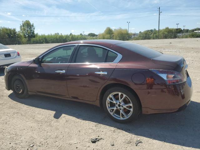 Photo 2 from auction – 2014 NISSAN MAXIMA S with VIN 1N4AA5AP1EC494827