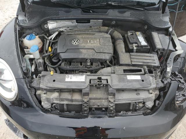 Photo 11 from auction – 2014 VOLKSWAGEN BEETLE with VIN 3VWF17ATXEM640422