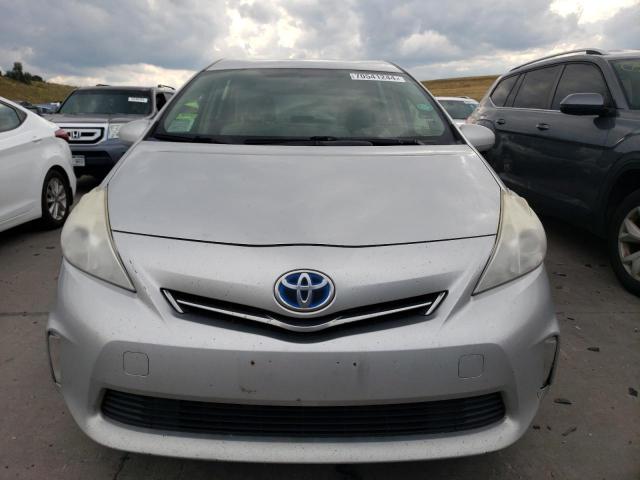 Photo 5 from auction – 2012 TOYOTA PRIUS V with VIN JTDZN3EU1C3062323