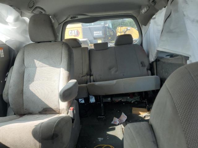 Photo 10 from auction – 2017 TOYOTA SIENNA with VIN 5TDZZ3DC9HS837678