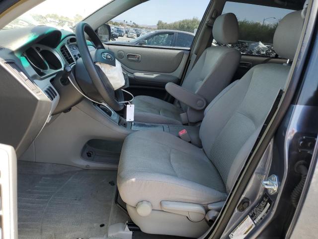 Photo 7 from auction – 2004 TOYOTA HIGHLANDER with VIN JTEGD21A040077989