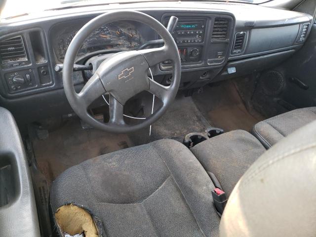 Photo 8 from auction – 2004 CHEVROLET SILVERADO with VIN 1GCEC19T84E102297