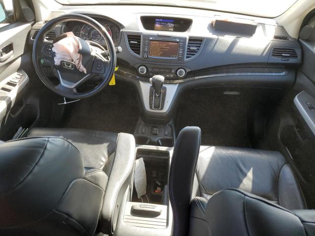 Photo 8 from auction – 2012 HONDA CR-V EXL with VIN JHLRM4H78CC024850
