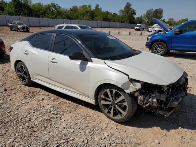 Photo 4 from auction – 2020 NISSAN SENTRA SR with VIN 3N1AB8DV3LY207207