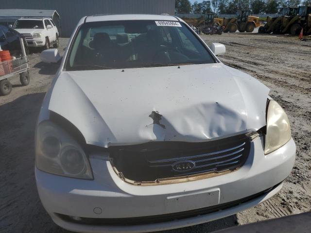 Photo 5 from auction – 2006 KIA OPTIMA LX with VIN KNAGE123465052107