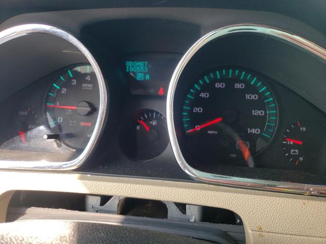 Photo 9 from auction – 2012 CHEVROLET TRAVERSE L with VIN 1GNKRLED1CJ114459