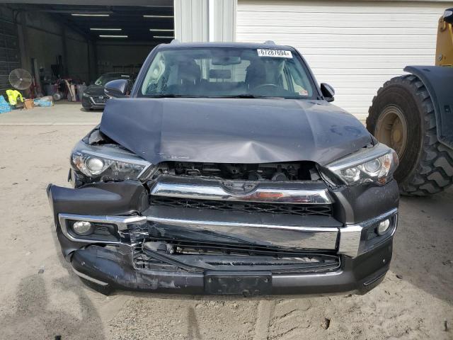 Photo 5 from auction – 2016 TOYOTA 4RUNNER SR with VIN JTEBU5JR1G5302221