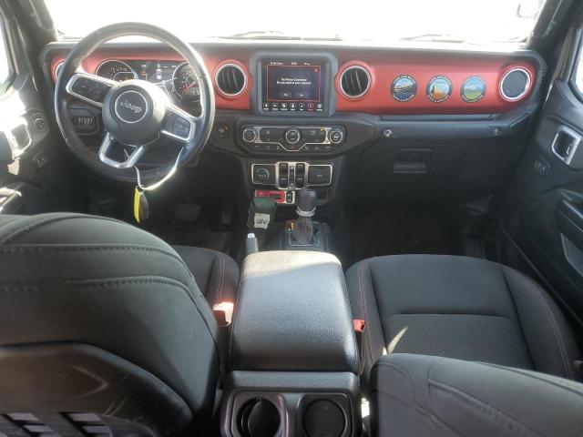 Photo 8 from auction – 2020 JEEP GLADIATOR with VIN 1C6JJTBG5LL178283