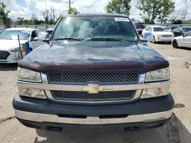 Photo 5 from auction – 2003 CHEVROLET SILVERADO with VIN 2GCEC19T431405609