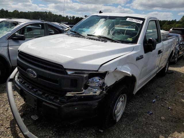 FORD F150 2020 with VIN 1FTMF1CB6LKD82367 - Photo from auction