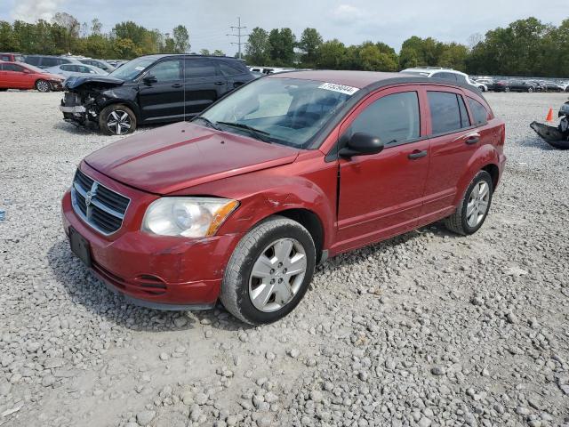 DODGE CALIBER SX 2007 with VIN 1B3HB48BX7D404762 - Photo from auction